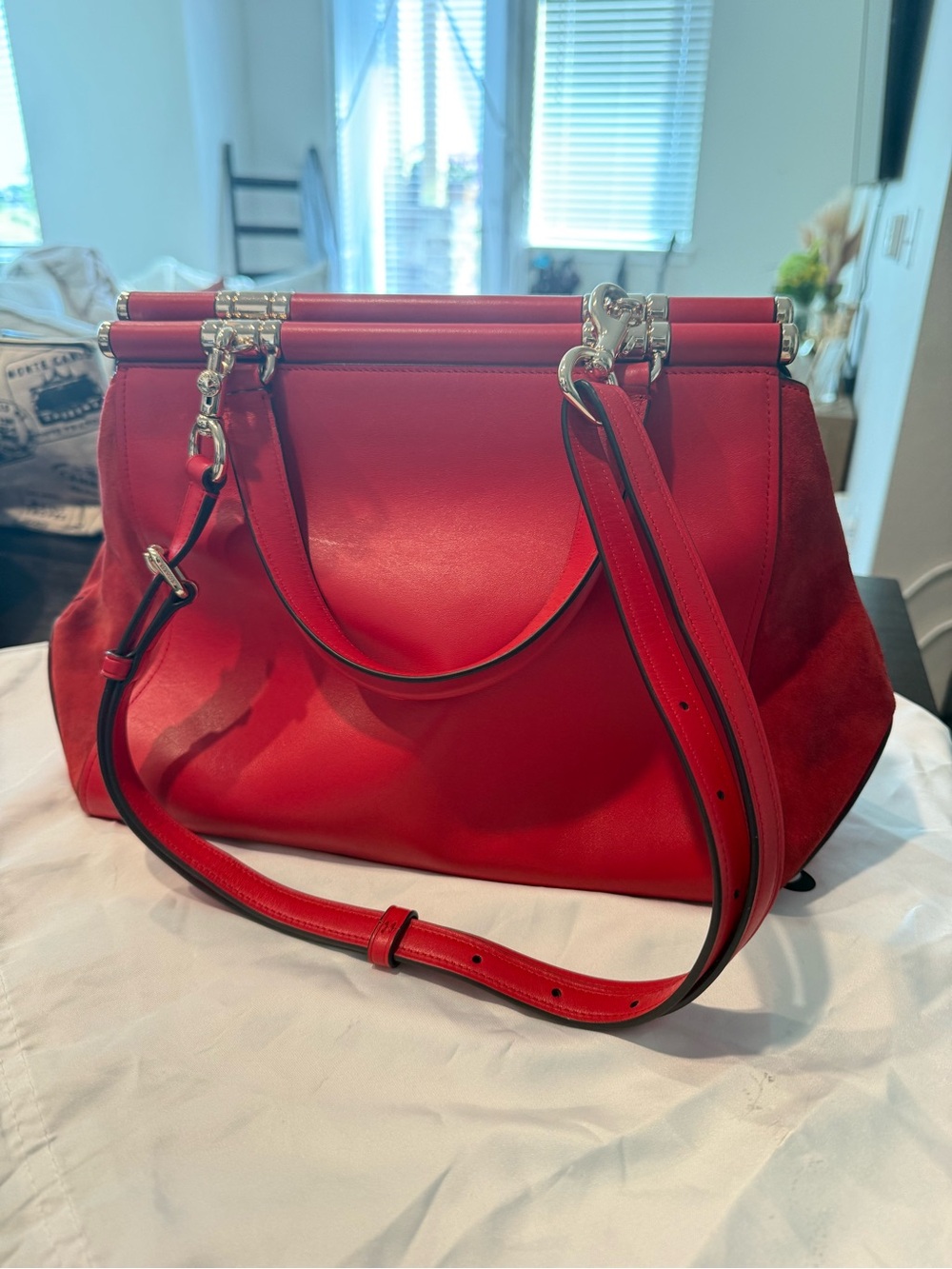 Limited Edition | Selena Gomez x Coach | Coach Grace Bag - Picture 4 of 12